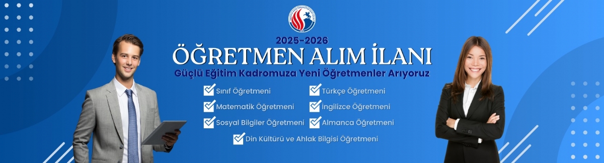 OMÜ Vakfı Koleji Öğretmen Alım İlanı