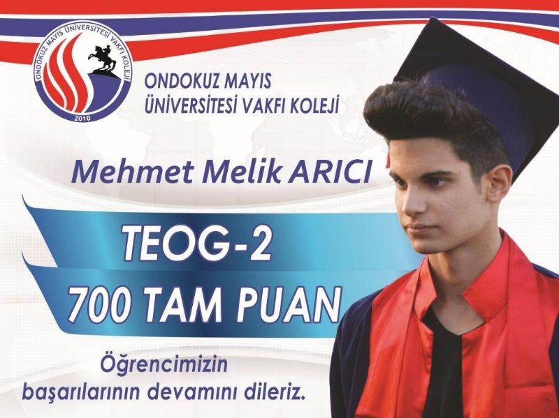 2013-2014 TEOG'da Tam Puan